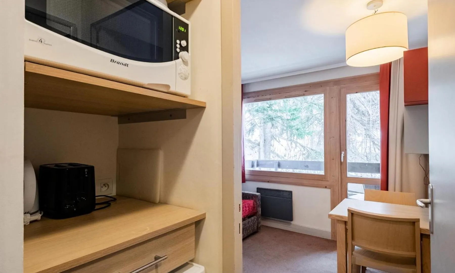 Apartament Residence Plagne Lauze - Maeva Home - Studio 2 Personnes - Confort Mae-0154 Macot-la-Plagne