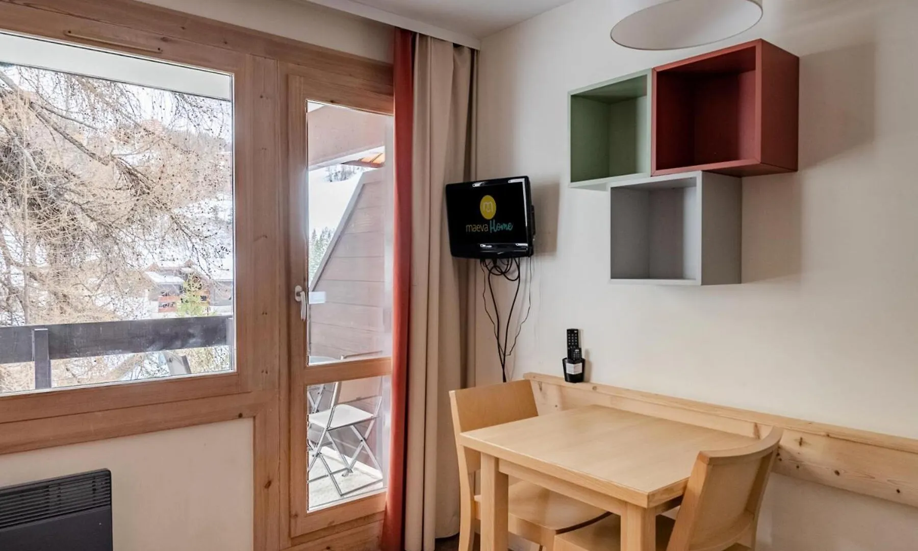 Residence Plagne Lauze - Maeva Home - Studio 2 Personnes - Confort Mae-0154 Macot-la-Plagne Francja