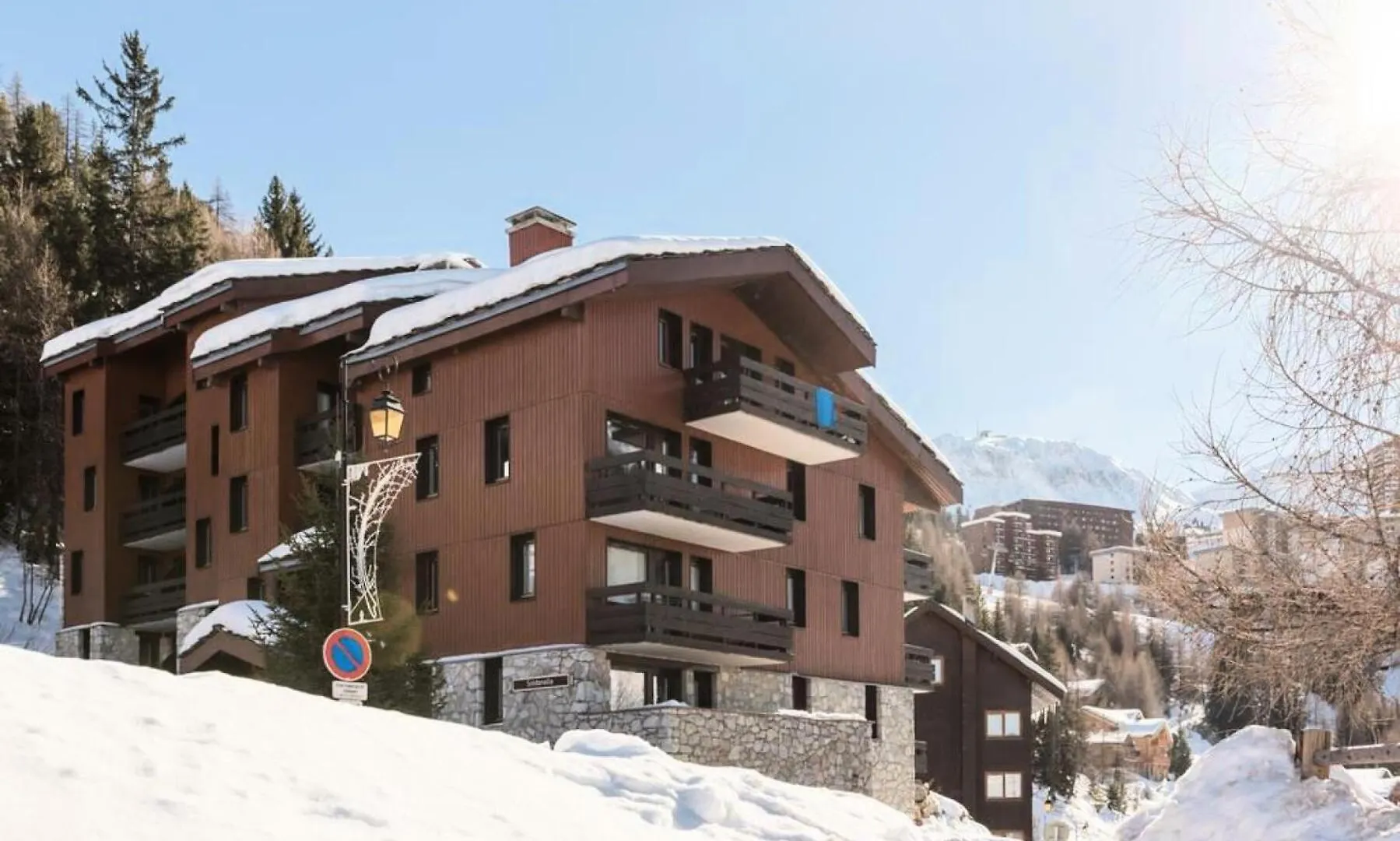 Residence Plagne Lauze - Maeva Home - Studio 2 Personnes - Confort Mae-0154 Macot-la-Plagne Francja