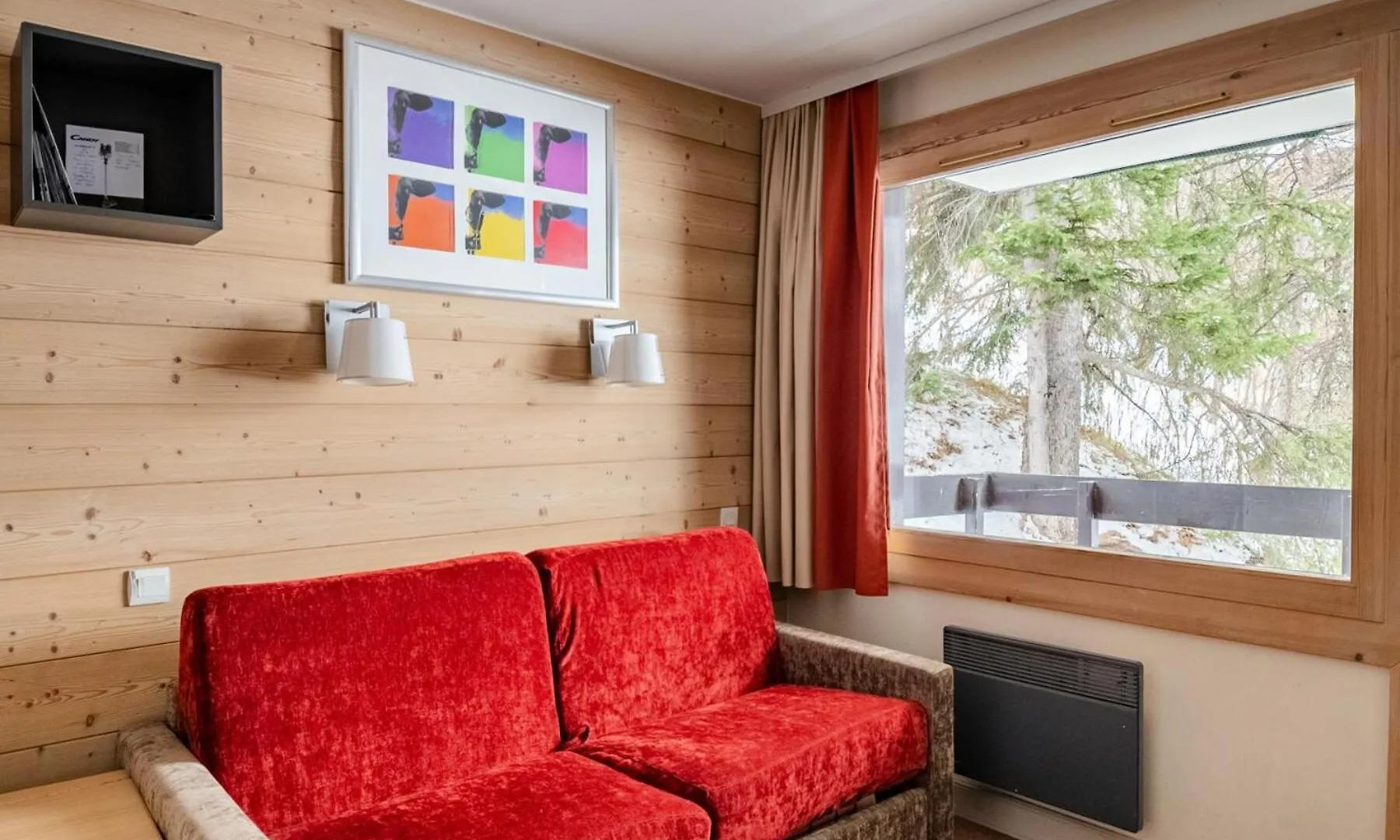 Residence Plagne Lauze - Maeva Home - Studio 2 Personnes - Confort Mae-0154 Macot-la-Plagne