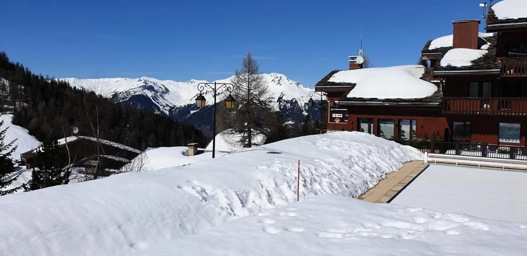 Residence Plagne Lauze - Maeva Home - Studio 2 Personnes - Confort Mae-0154 Macot-la-Plagne France