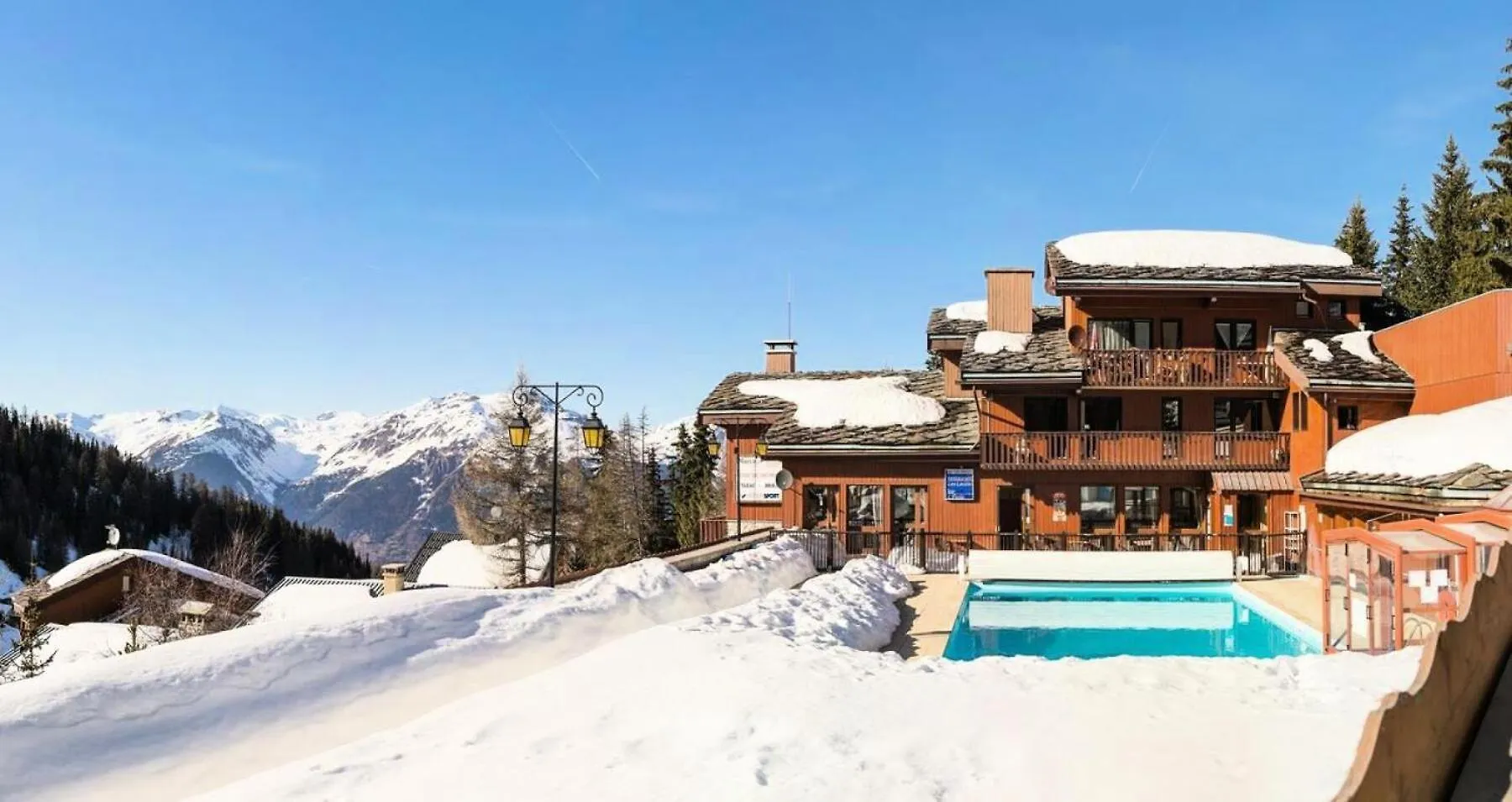 Residence Plagne Lauze - Maeva Home - Studio 2 Personnes - Confort Mae-0154 Macot-la-Plagne Apartment