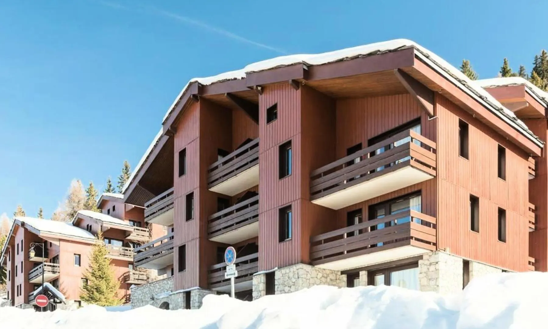 Apartment Residence Plagne Lauze - Maeva Home - Studio 2 Personnes - Confort Mae-0154 Macot-la-Plagne