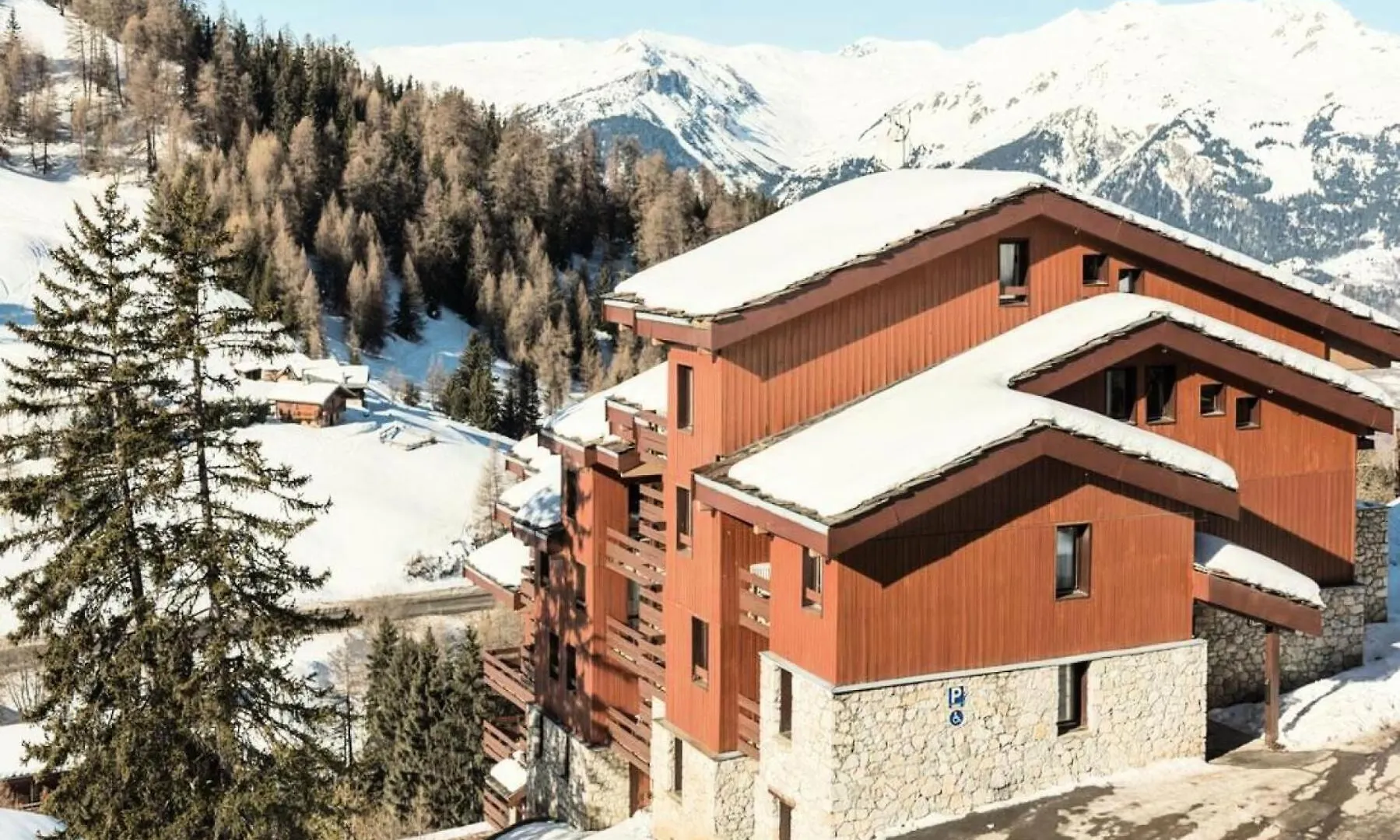 Residence Plagne Lauze - Maeva Home - Studio 2 Personnes - Confort Mae-0154 Macot-la-Plagne 0*,  France