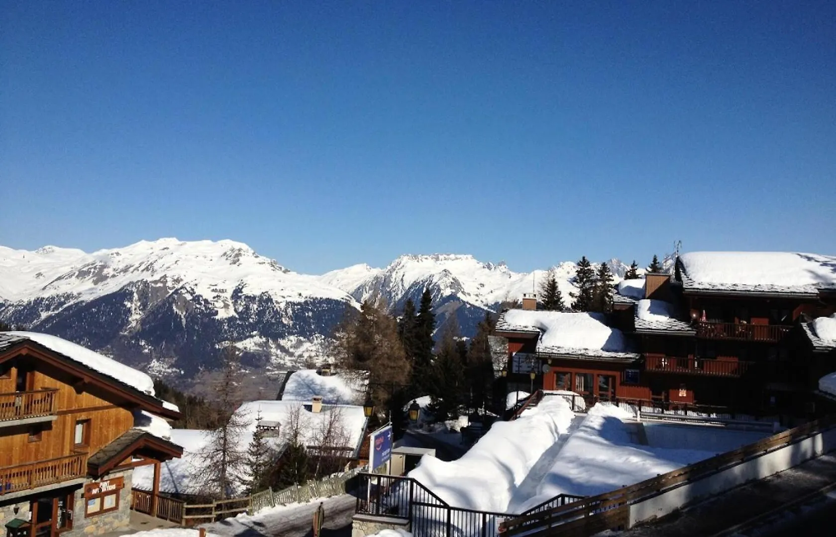 Residence Plagne Lauze - Maeva Home - Studio 2 Personnes - Confort Mae-0154 Macot-la-Plagne Apartment