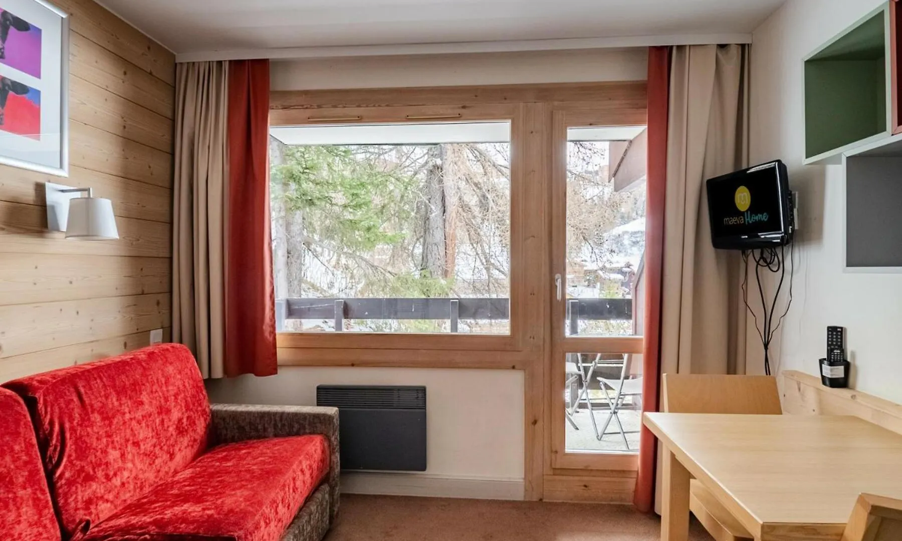 Apartment Residence Plagne Lauze - Maeva Home - Studio 2 Personnes - Confort Mae-0154 Macot-la-Plagne France