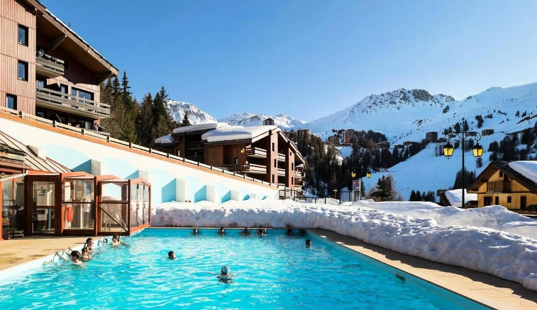 Residence Plagne Lauze - Maeva Home - Studio 2 Personnes - Confort Mae-0154 Macot-la-Plagne