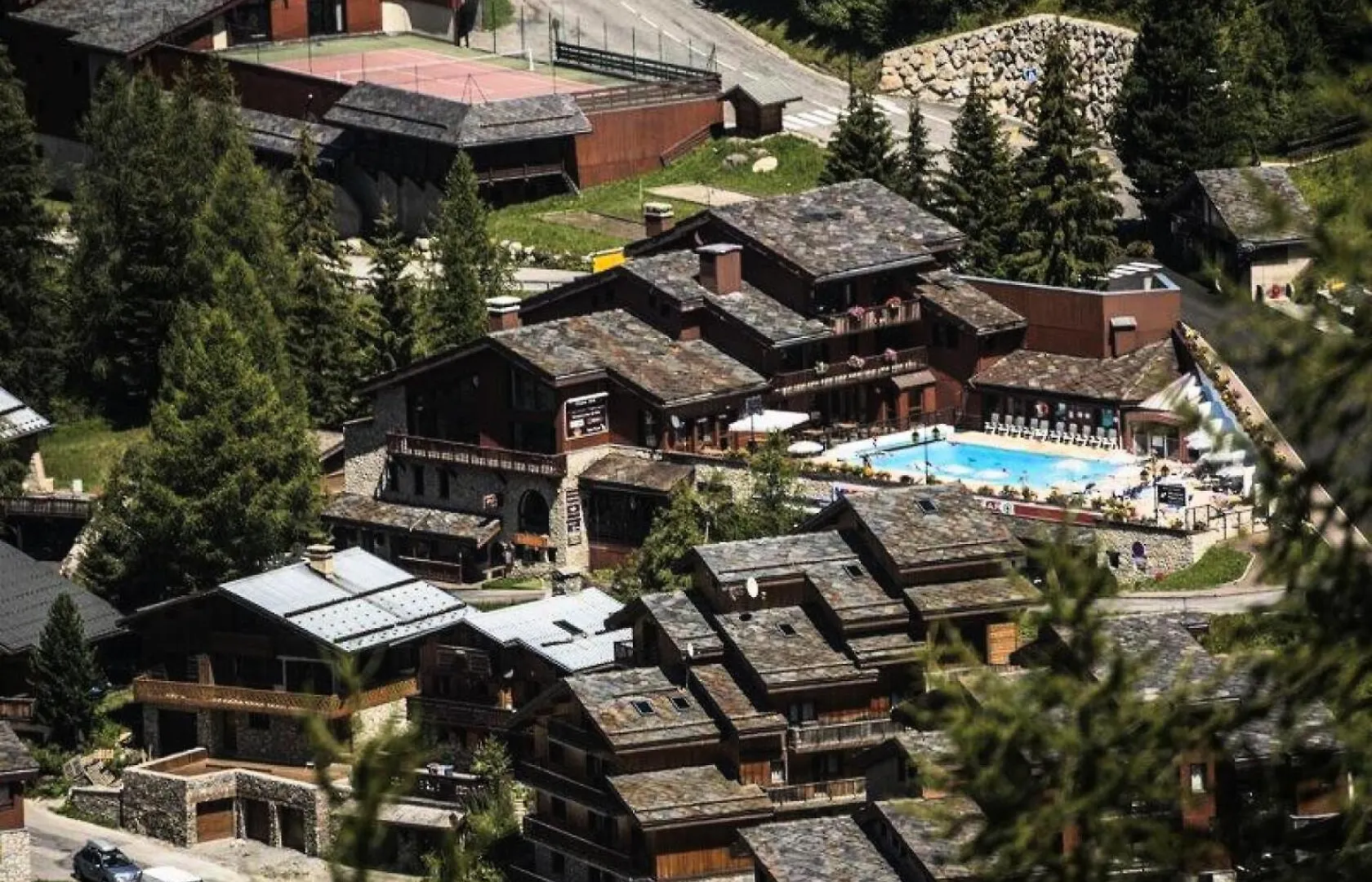 Apartment Residence Plagne Lauze - Maeva Home - Studio 2 Personnes - Confort Mae-0154 Macot-la-Plagne France